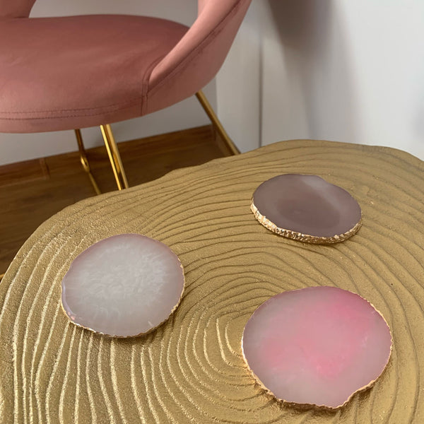 New Product Release - Studio Atelier Déo Resin Coaster