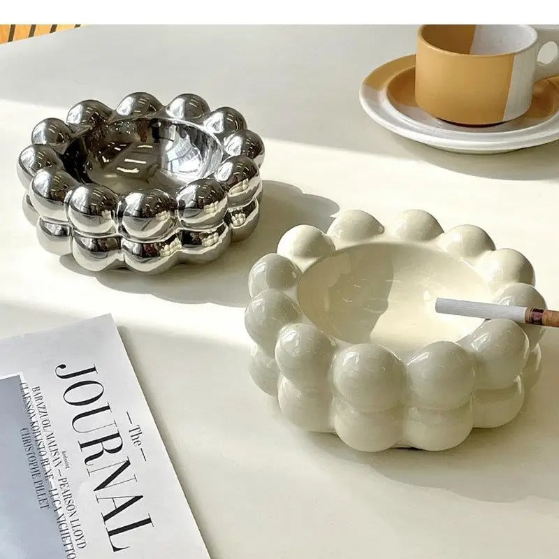 Bubble Ashtray