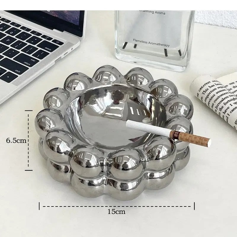 Bubble Ashtray