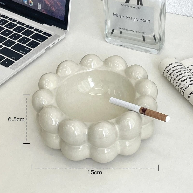 Bubble Ashtray