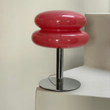 Retro Macaron Lamp