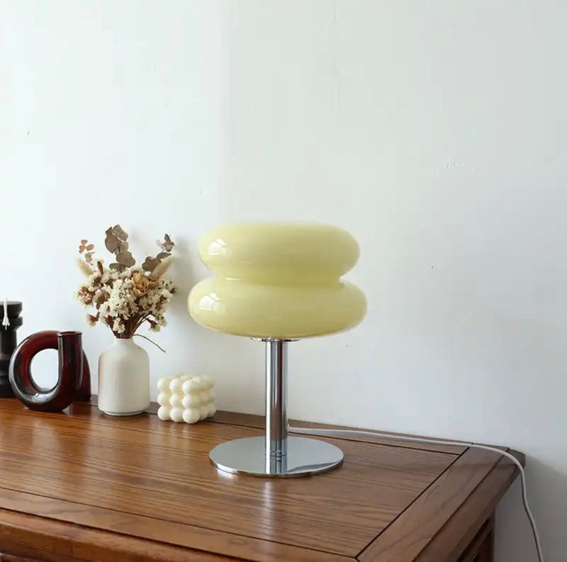 Retro Macaron Lamp