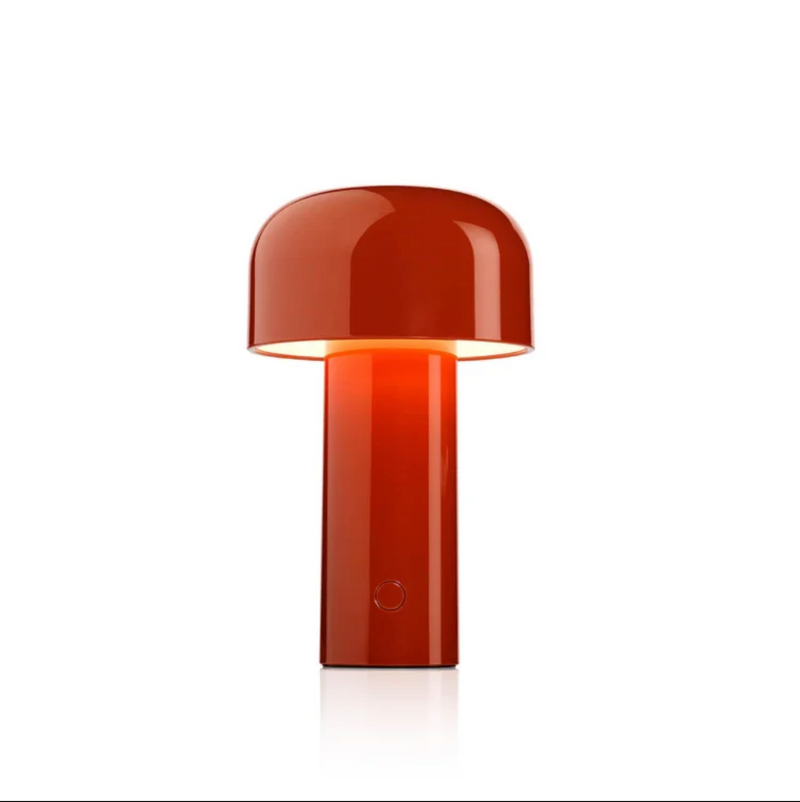 Minimalist Mushroom Lamp