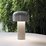 Minimalist Mushroom Lamp