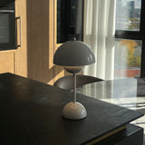 Mushroom Flowerpot Lamp
