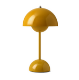 Mushroom Flowerpot Lamp