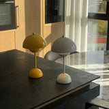 Mushroom Flowerpot Lamp