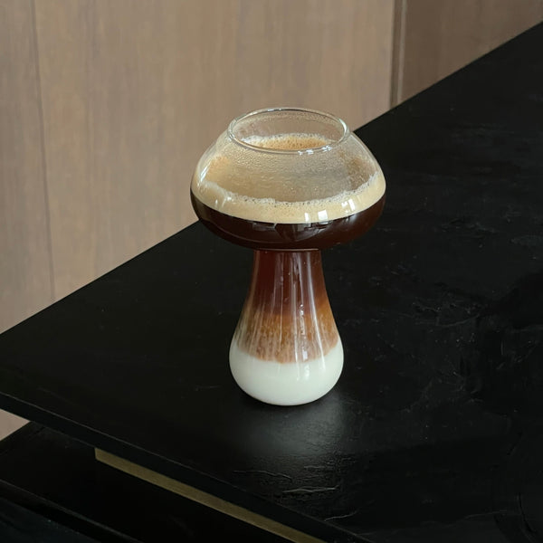 Mushroom Glass
