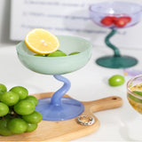 Candy Dessert Glass Cup