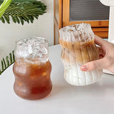 Glass Coffee Cup