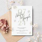 Wedding Invitation Template