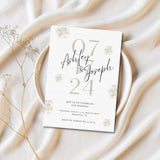 Wedding Invitation Template