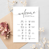 Wedding Timeline Template