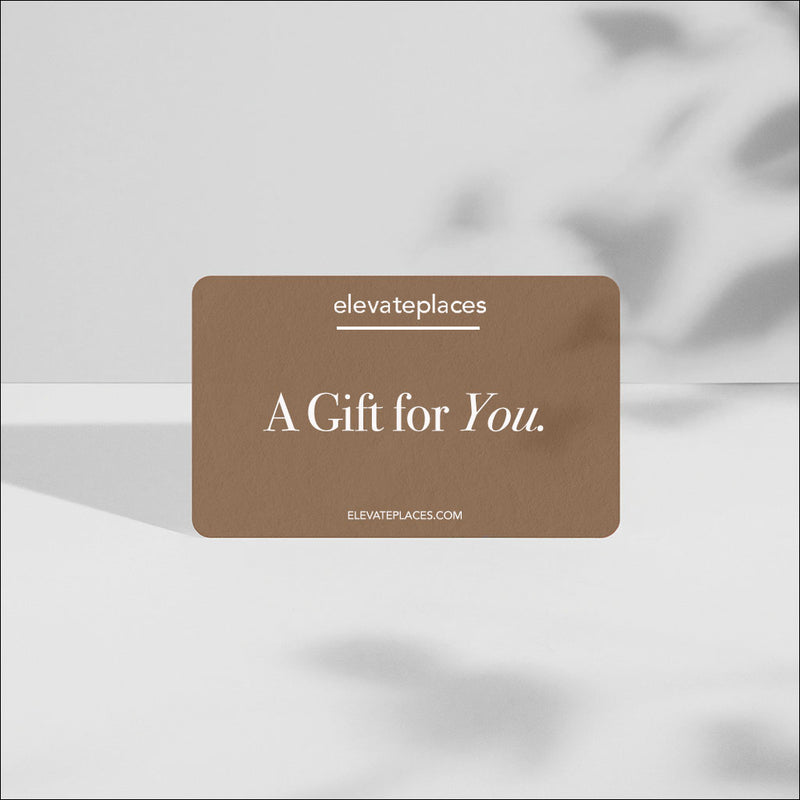 ElevatePlaces Gift Card