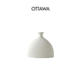 Elevateplaces-HomeDecorAccessories-Ceramic Vase-OrnamentedVase